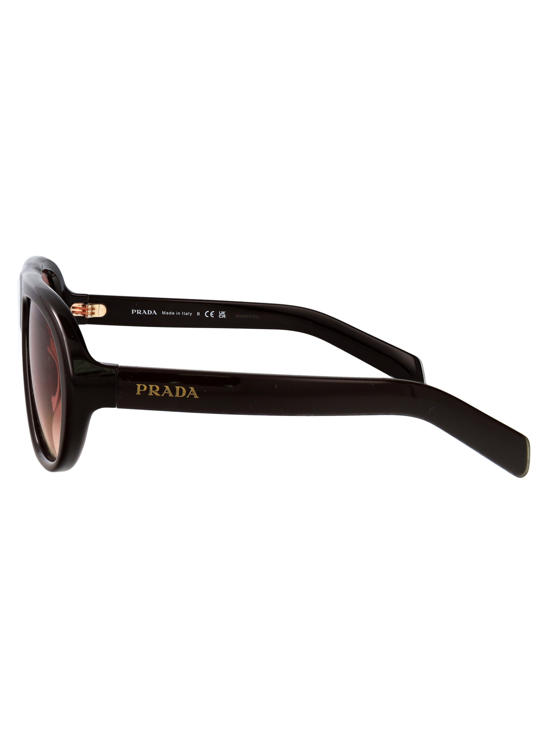 Prada SUNGLASSES - Marrone | a086e545c67306b1681384f4b734fa8fdcc53269