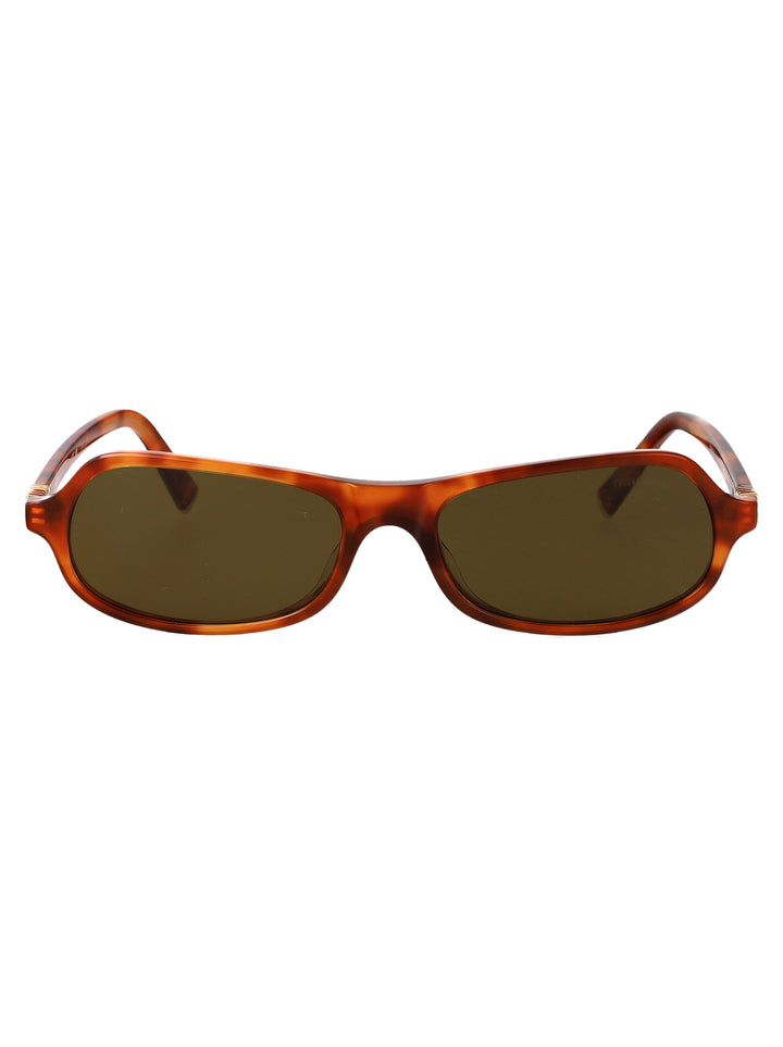 Miu Miu SUNGLASSES - Marrone | d71b1f052f9254c74f7cdfdcbc4370f9ab117d28