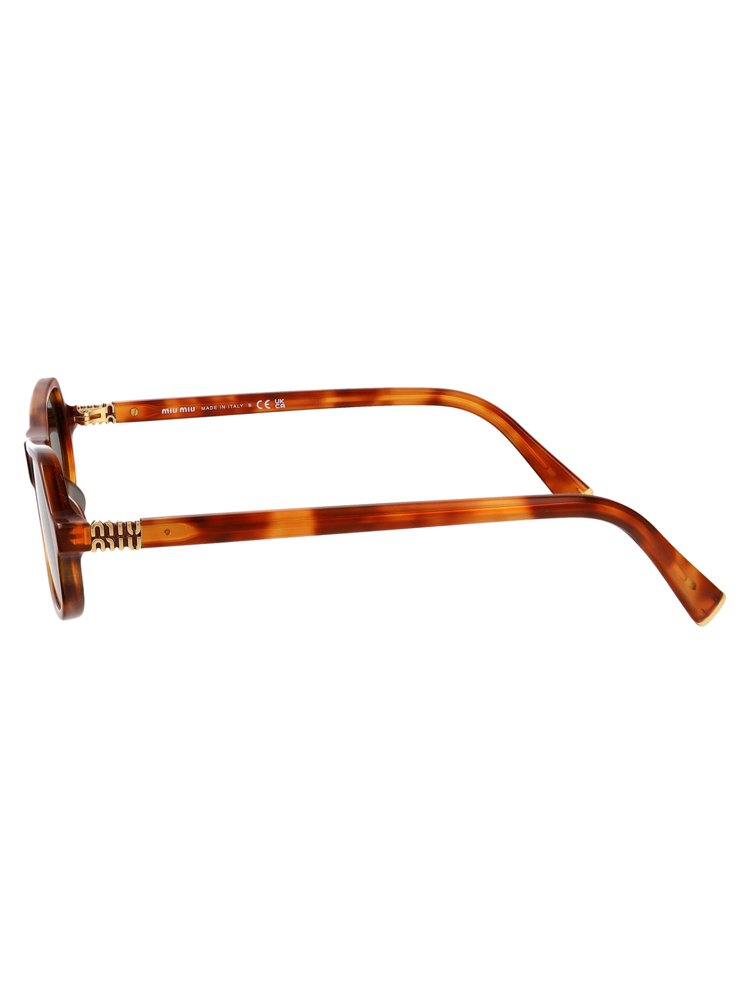 Miu Miu SUNGLASSES - Marrone | beb3871af52174c46c9218e88671c50adcc88cd8