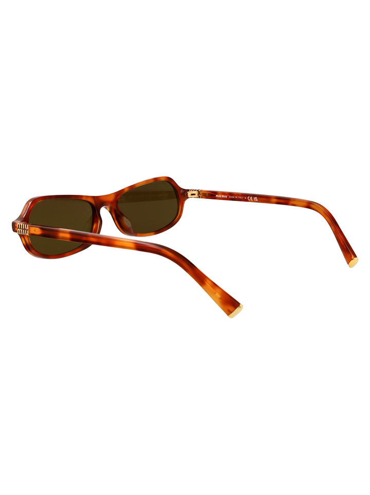 Miu Miu SUNGLASSES - Marrone | 3322e9e8b1cbb138331ce02bfc70fb3054bccbac