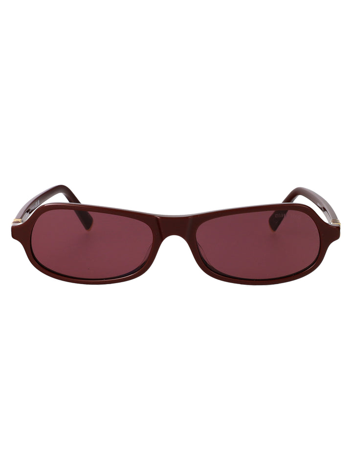 Miu Miu SUNGLASSES - Viola | 2f926b2ab2f65fbc479139a64f92e661eb0e25b3