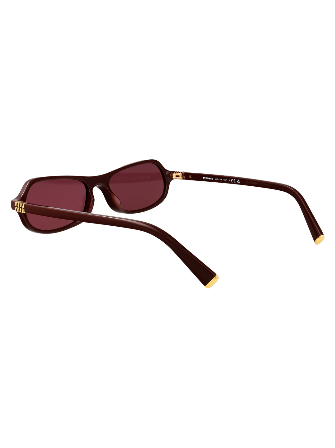 Miu Miu SUNGLASSES - Viola | cb1fa84475b90740cb5bd4e60219050684bfb390