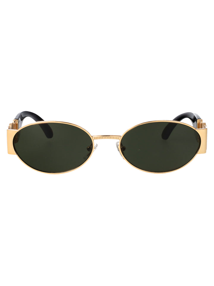 Versace SUNGLASSES - Oro | 4c04cbefaee4984864355884706ec19ccd270bff