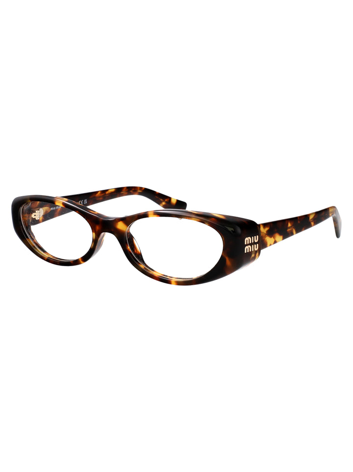 Miu Miu 0MU 03ZV OVAL Korrekturbrille