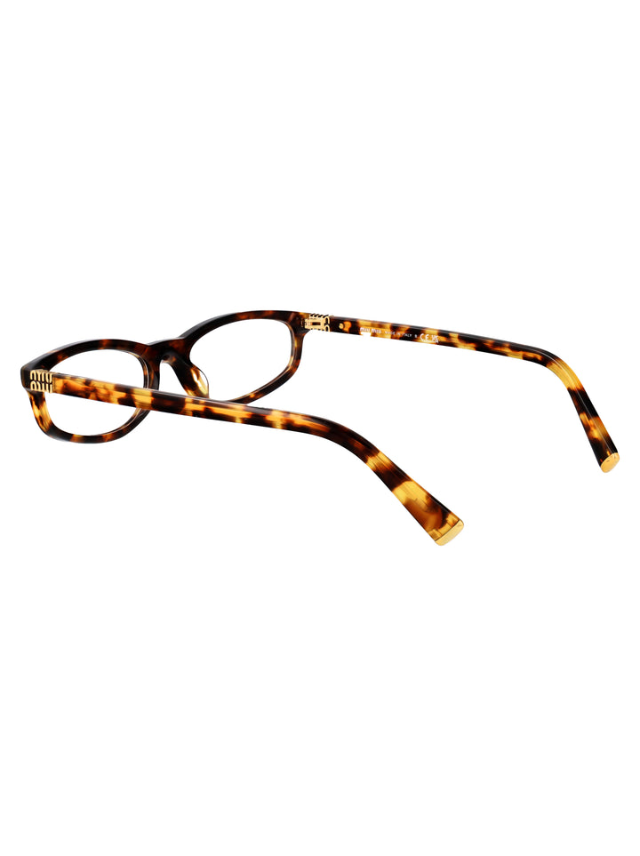 Miu Miu OPTICAL - Havana | e5cdf086503b788bbe3d8f6123e6fbdc42c7c13c