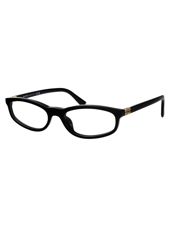 Miu Miu OPTICAL - Nero | 44616971f0aeccd83162fda5ba7e447bd8fd6c49