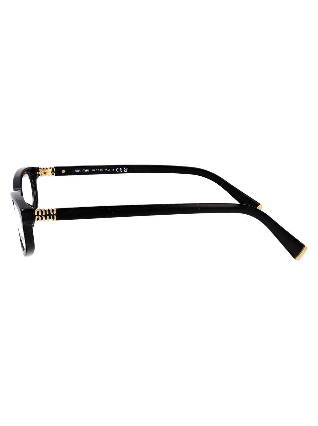 Miu Miu OPTICAL - Nero | 9cd546c6f06db5b7ea003ec20804ce5747b1fe22
