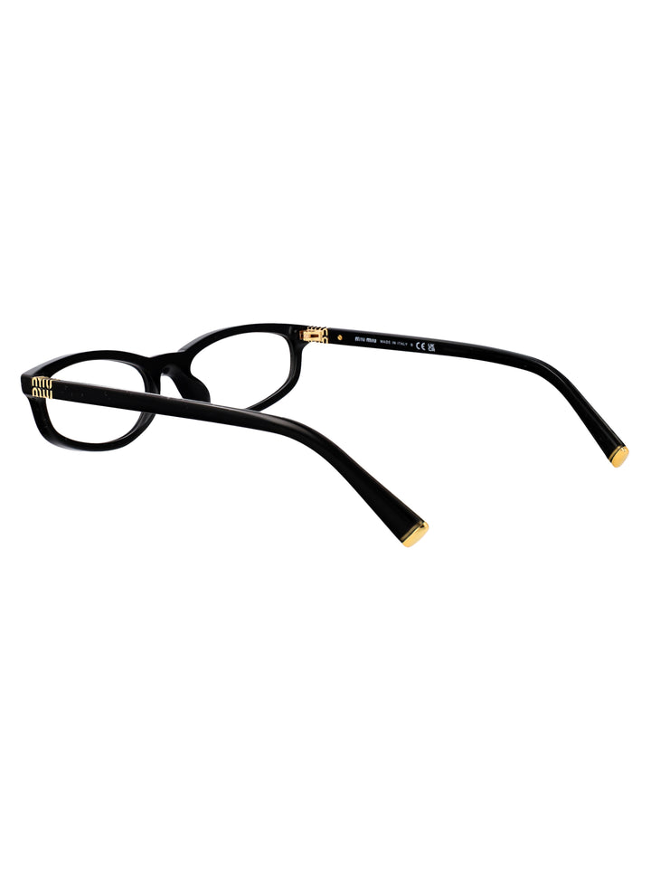 Miu Miu OPTICAL - Nero | d1db4c03414c471bfed87c0d2a0a9135ea36bb58
