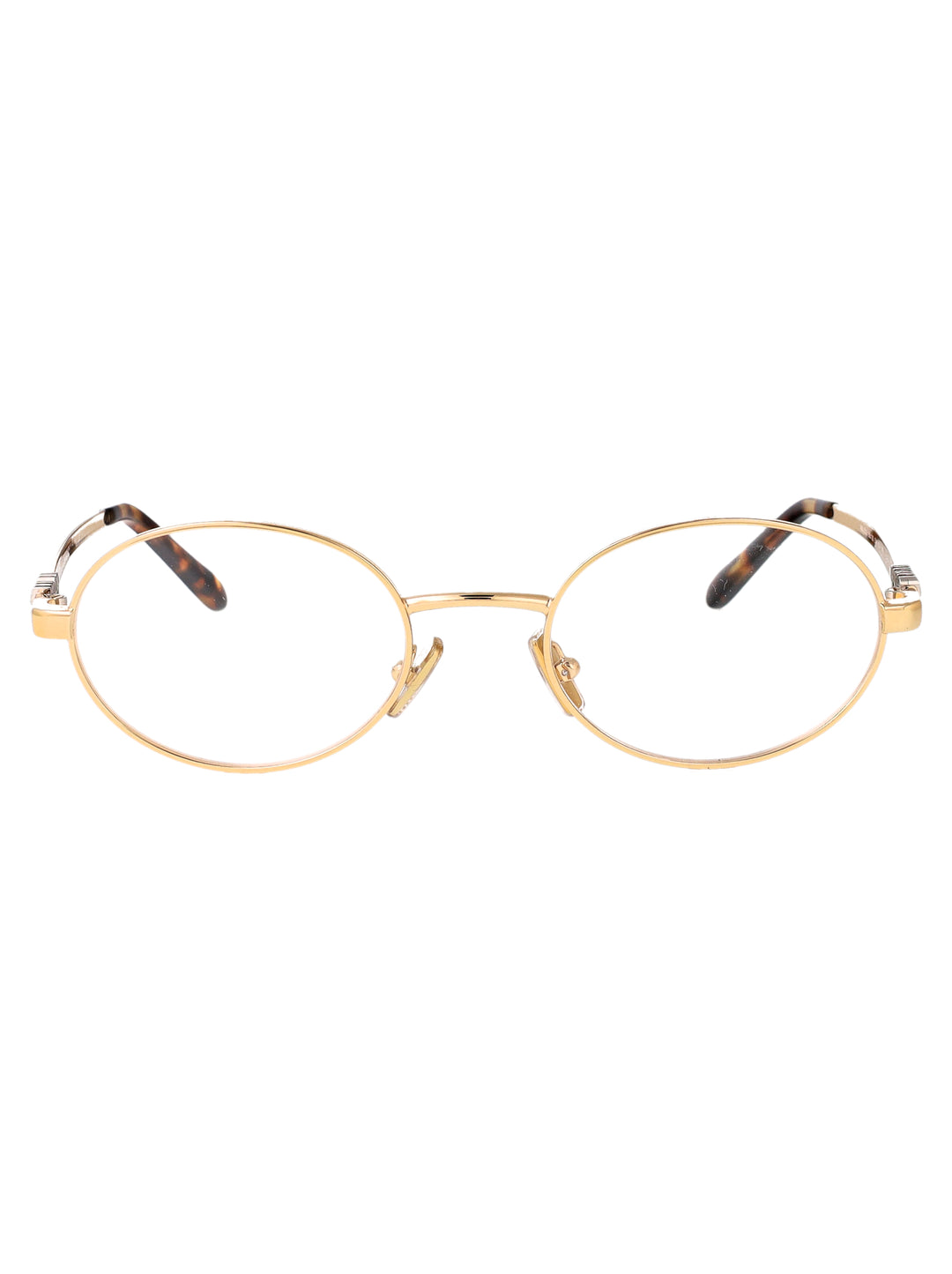 Miu Miu OPTICAL - Oro | 5fe7995fd1731cb2ce3d4e3cf6fe443b8a737ed9