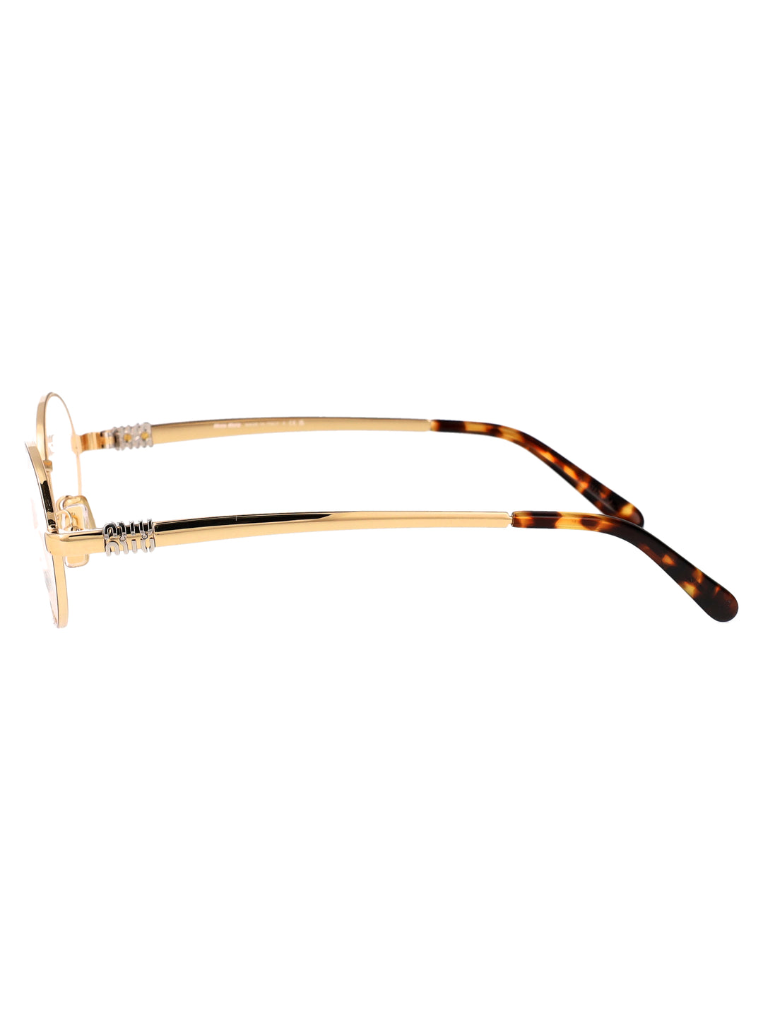 Miu Miu OPTICAL - Oro | ca61a063671889a87cb348614f0449d2417a8594