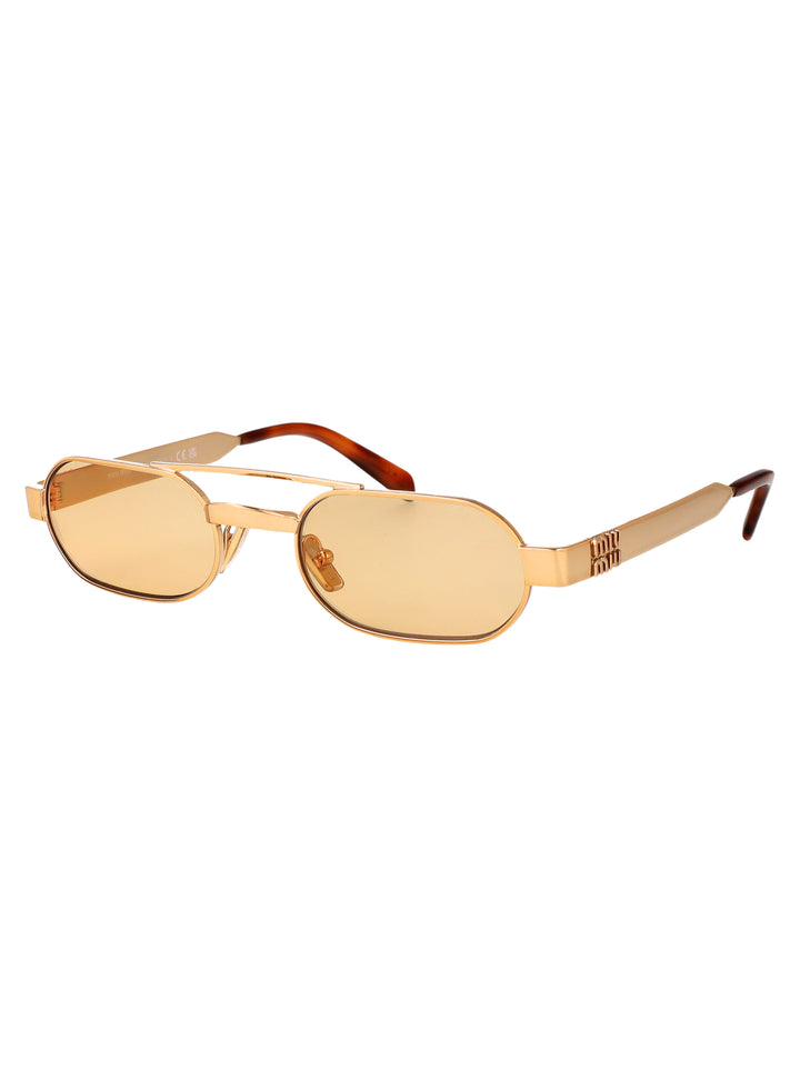 Miu Miu SUNGLASSES - Marrone | c0845d30954a0ecfb1216d7831da0e8736ec99aa