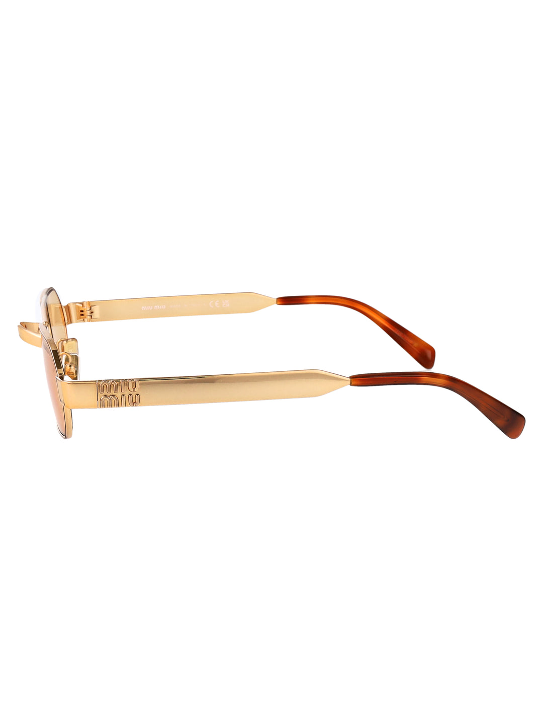 Miu Miu SUNGLASSES - Marrone | e0a13e2bba2ee970b63b75f1b136fce68513332f