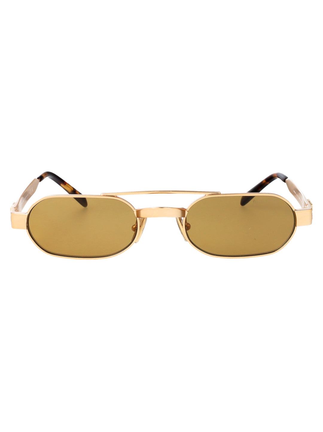 Miu Miu SUNGLASSES - Oro | 28e8756cafebbf0c072a965d4a2ae75b54341db2