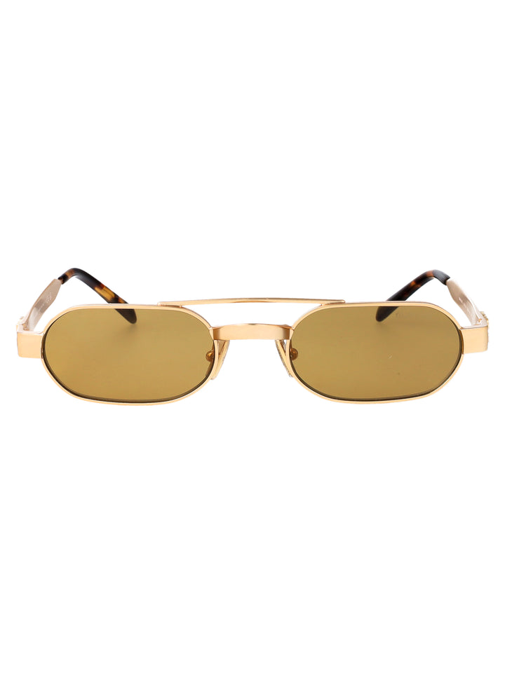 Miu Miu SUNGLASSES - Oro | 28e8756cafebbf0c072a965d4a2ae75b54341db2