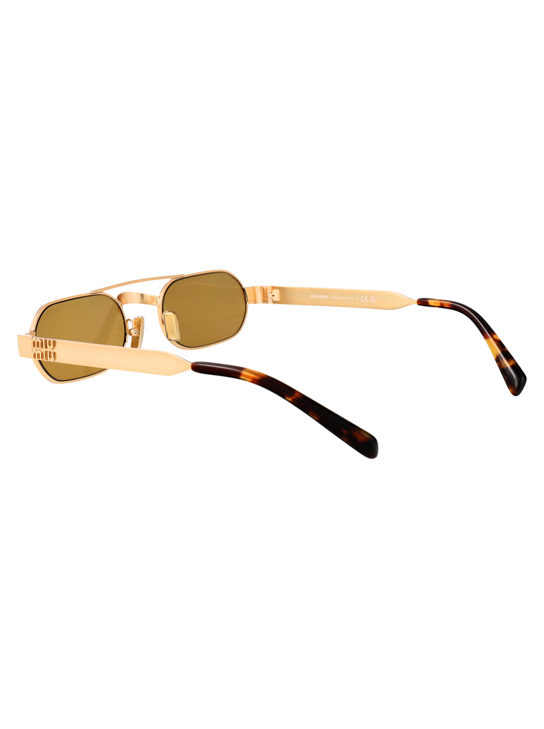 Miu Miu SUNGLASSES - Oro | cf755c9ecbfc8eeb0d68c67e502edc366268f40d