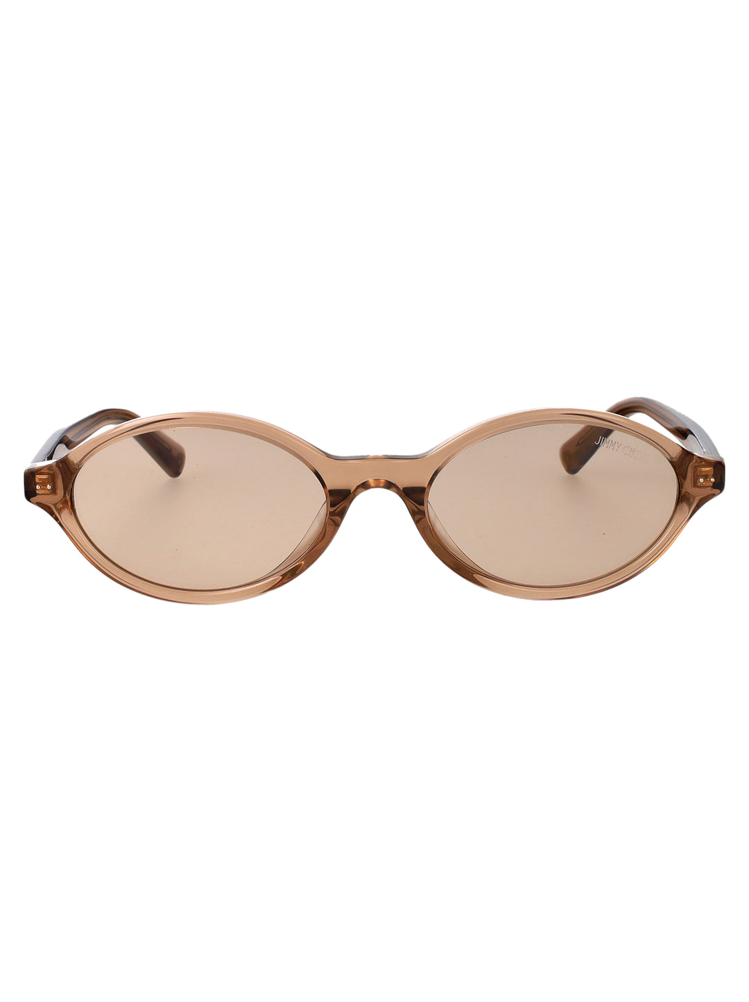 Jimmy Choo SUNGLASSES - Marrone | faee70ab072c37e5a1170986eaa1747ee2f0255f