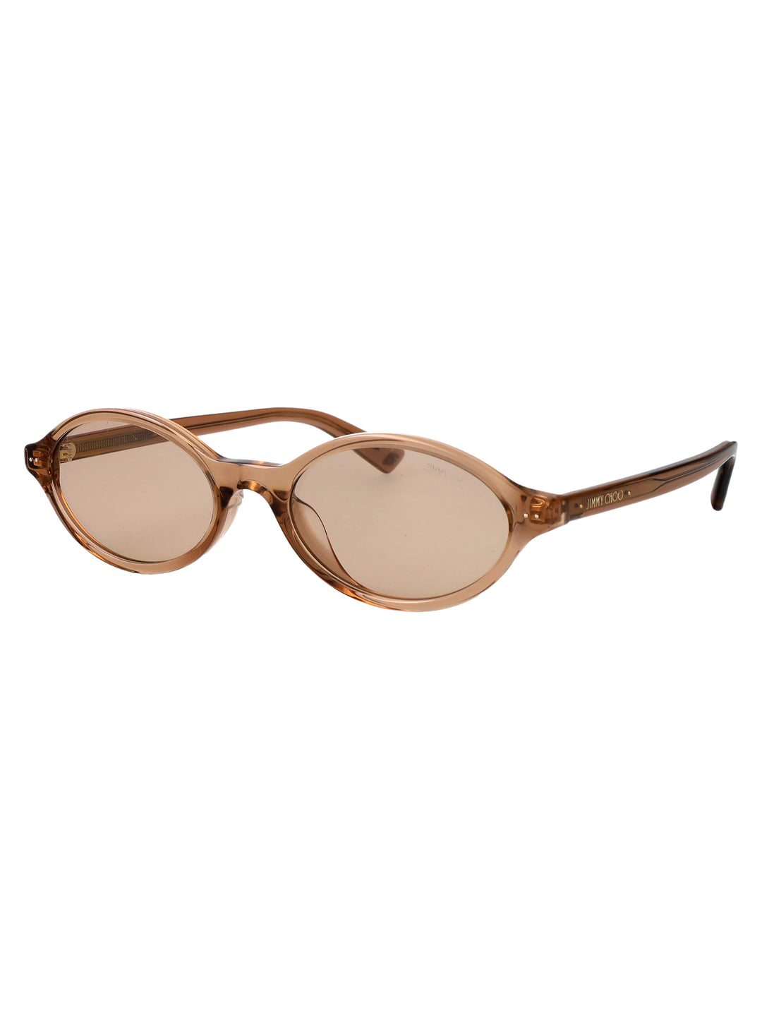 Jimmy Choo SUNGLASSES - Marrone | 8398d485c69dd7a1b36d328402d62b2e2ef451ea