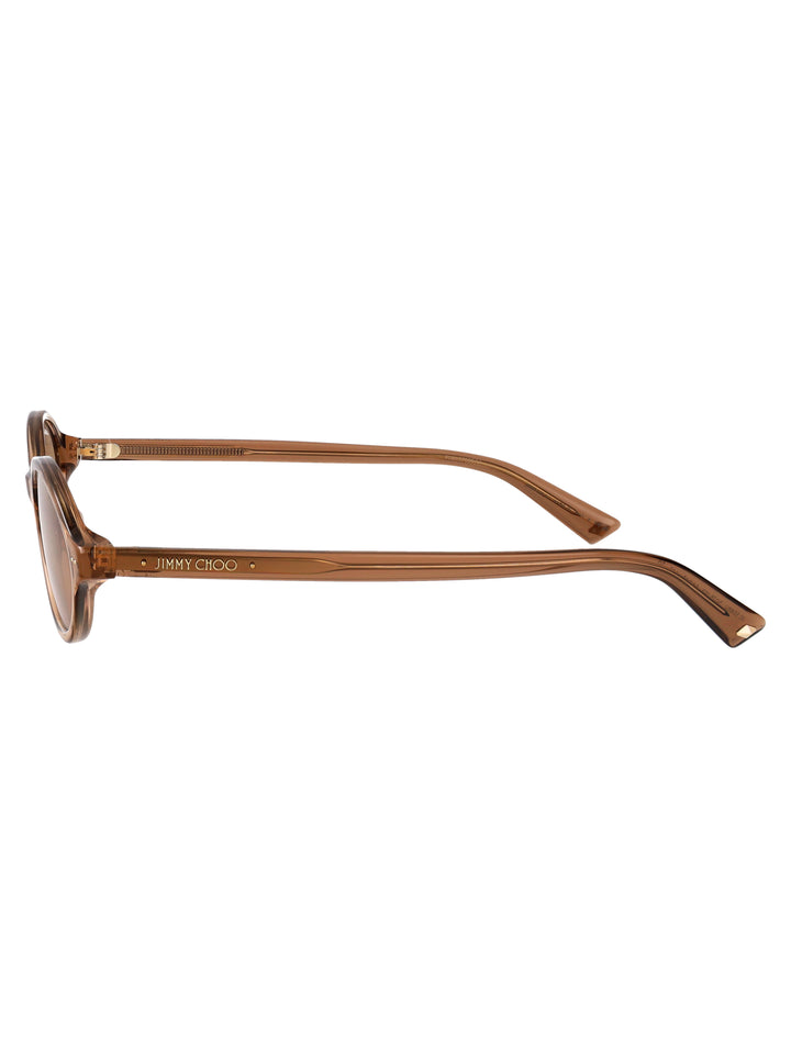 Jimmy Choo SUNGLASSES - Marrone | 188ff19f18eeeee9e9c54d307df726575b7795b8