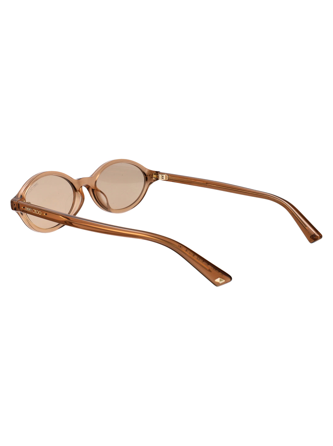 Jimmy Choo SUNGLASSES - Marrone | 45ed24b4a990091ebc13fdeab53ebc35fcec1d42