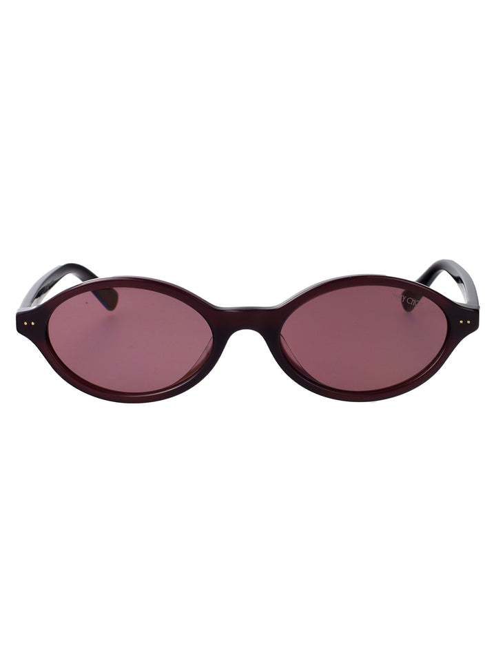 Jimmy Choo SUNGLASSES - Viola | dbc32521c0d51b59354c2d0924becdf68ea68e63