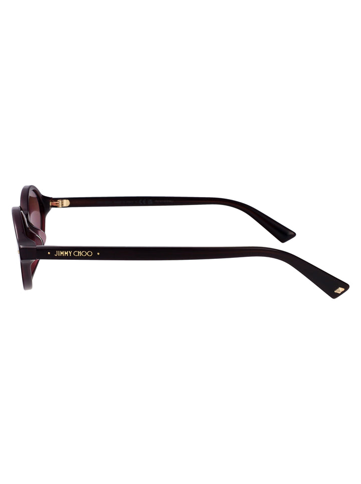 Jimmy Choo SUNGLASSES - Viola | 02bb3c2c204850c86a27583b14e9fe371c837db8