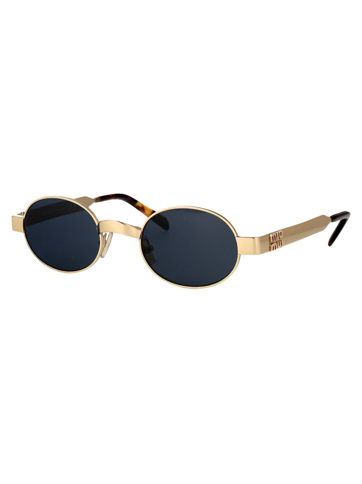 Miu Miu SUNGLASSES - Oro | f77527542b4f2e6f0fc653dd5de720012ec20376