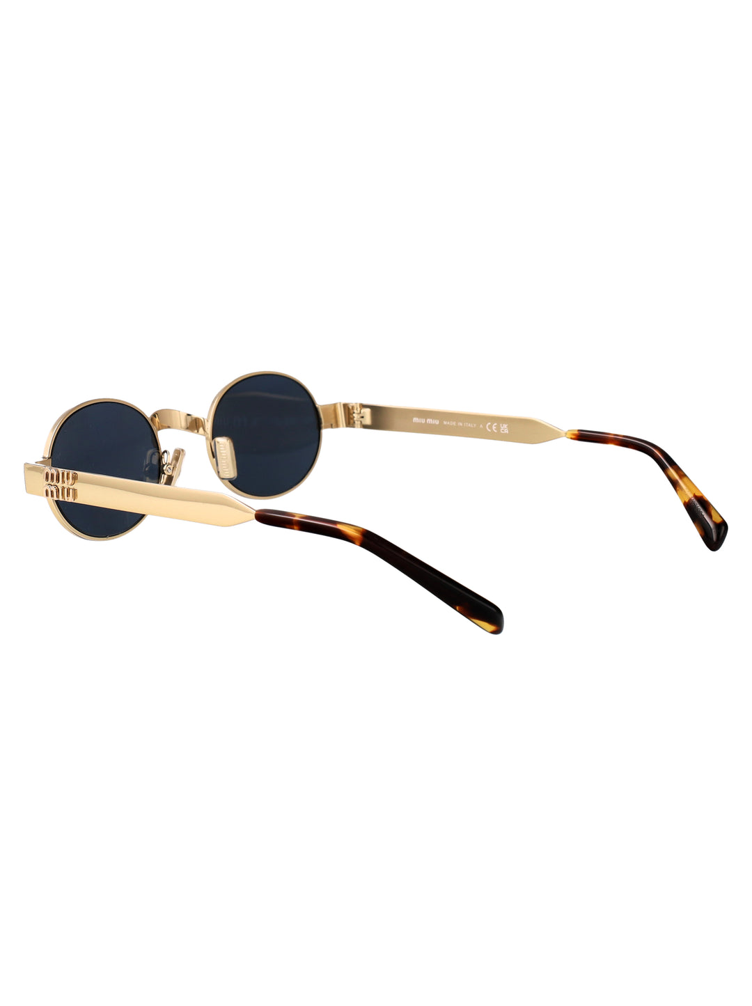 Miu Miu SUNGLASSES - Oro | 7b0c68f84202f60f7174a27572b9499462edc0de