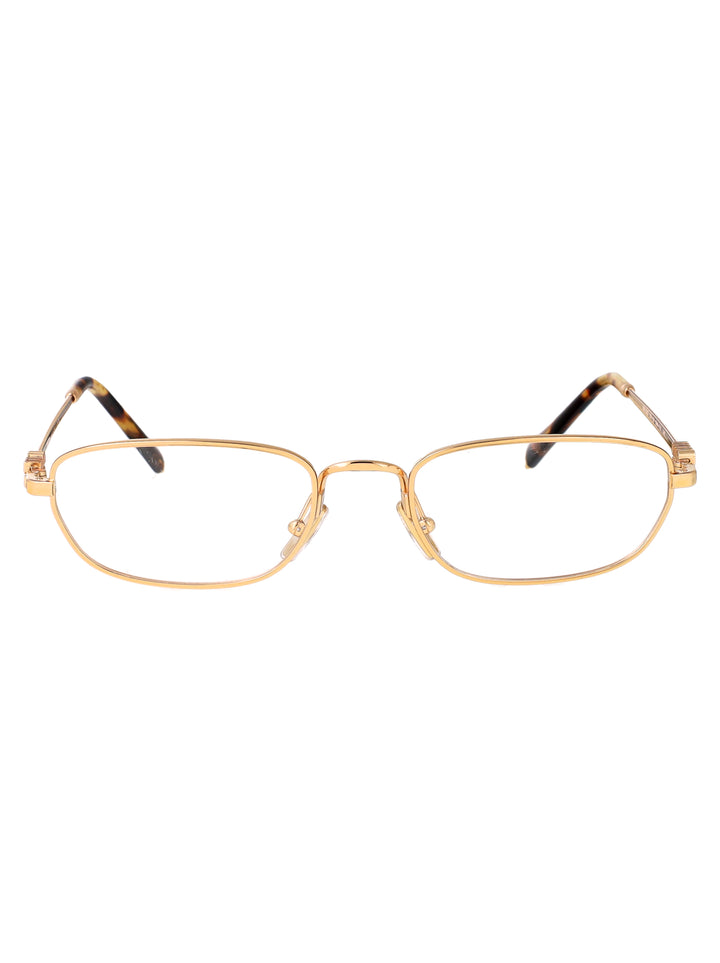 Miu Miu OPTICAL - Oro | c07c1361b25a69c2895f29bb9cc530771cecd66d