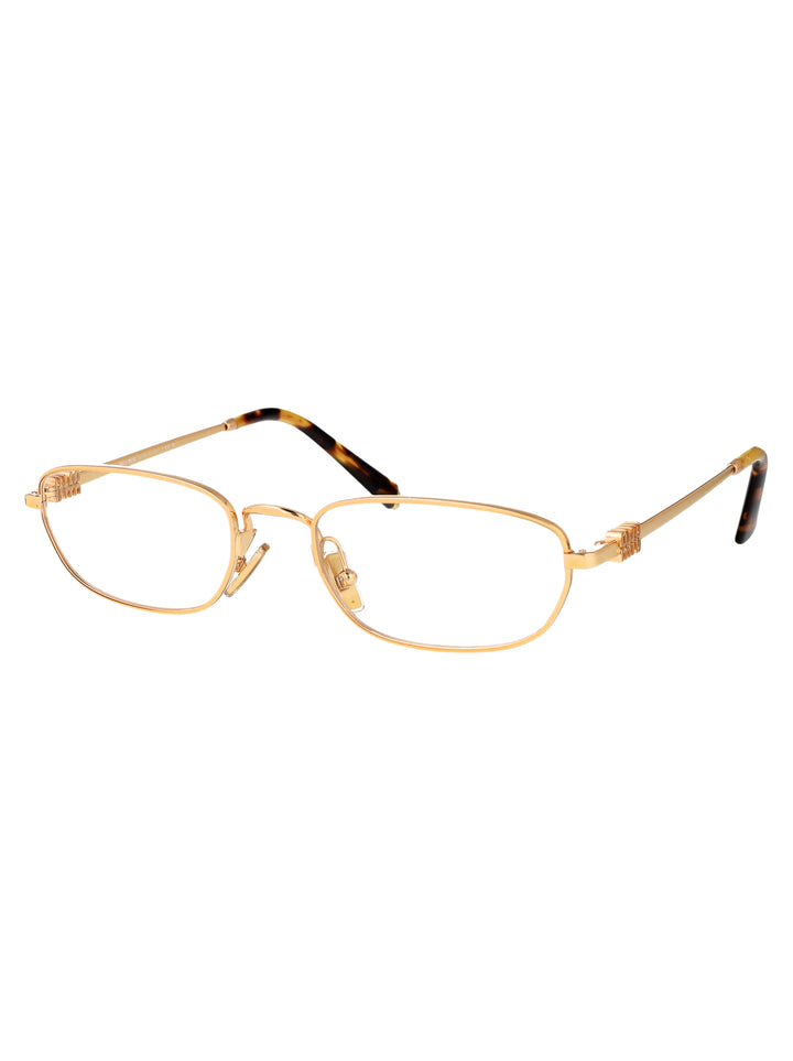 Miu Miu OPTICAL - Oro | 8a471faf7beae31983a73e15d59e13a0dd2c330b