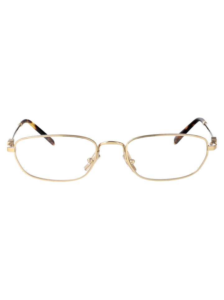Miu Miu OPTICAL - Oro | dfa1f148279c3fd5d3156c1d1357e6ba3f8e27fc