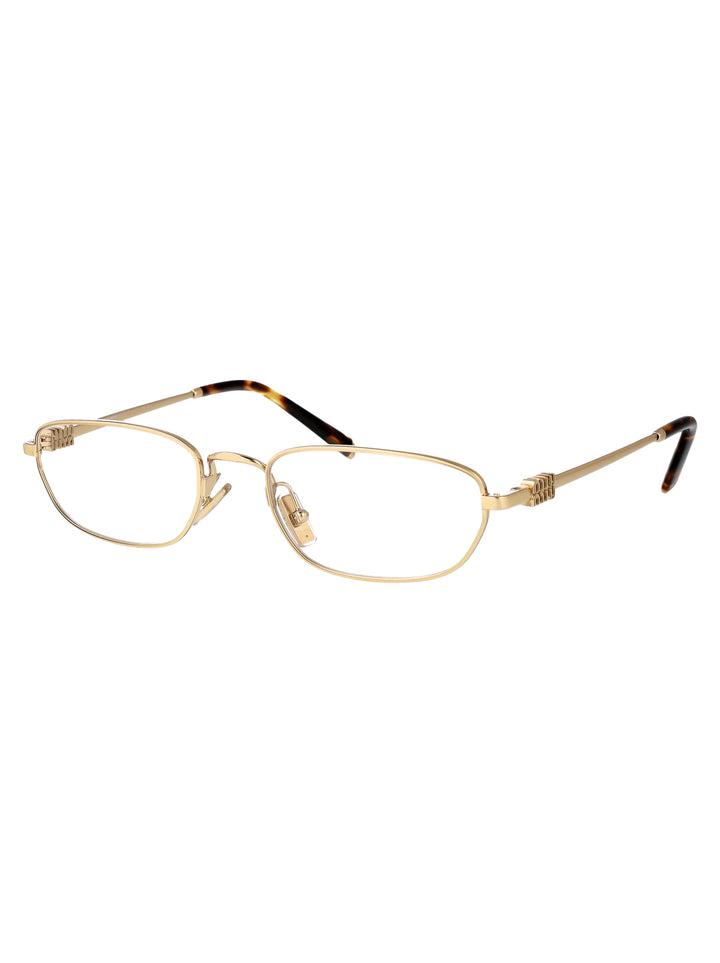 Miu Miu OPTICAL - Oro | af797c915781e7fcbeb48a6511f702793355bc06
