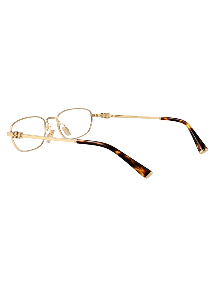 Miu Miu OPTICAL - Oro | 4b367ea2e2fcbdbca80a7be3b9a2d63d12126c59
