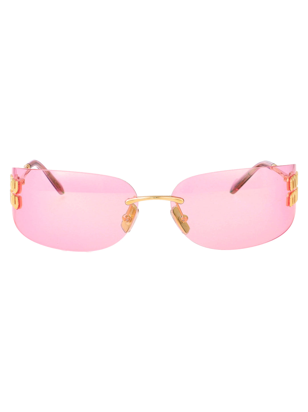 Miu Miu SUNGLASSES - Oro | 55642e8a8d664b2e767b1614071bfa23c85c56da