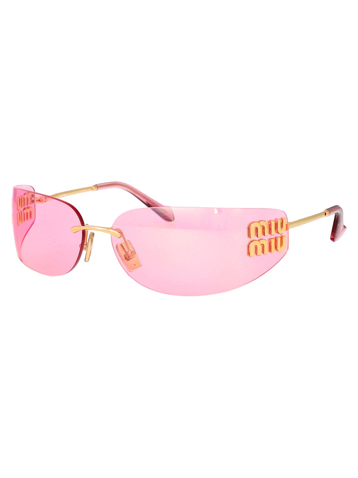 Miu Miu SUNGLASSES - Oro | 62a6d39368e0d0667b153574d82d8232747c88e4