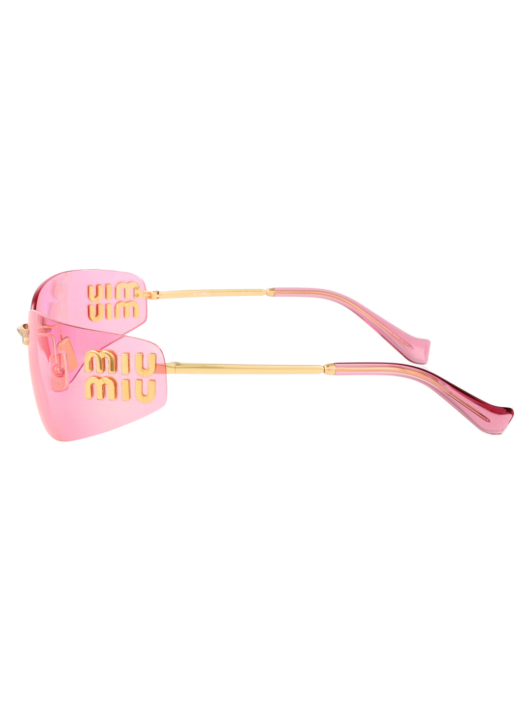Miu Miu SUNGLASSES - Oro | 353e7679fc95d50961f824a5c5f51aa438bfb0cd