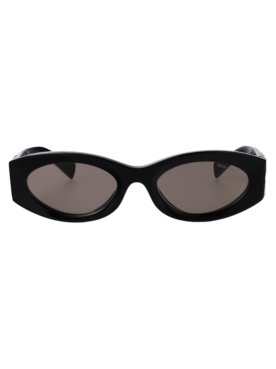 Miu Miu SUNGLASSES - Nero | 3d62a07b6dd43aded0f436b7162b96420039884e