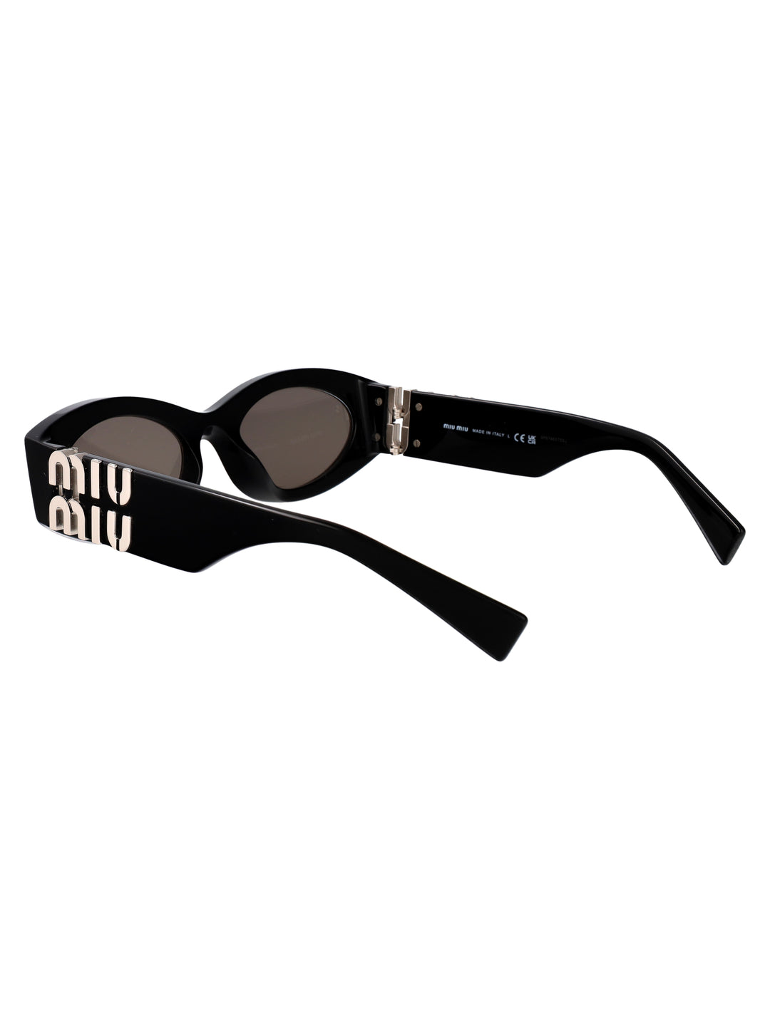 Miu Miu SUNGLASSES - Nero | e6a47e1f0ec8548df83dd2d6825e69ba22f69105
