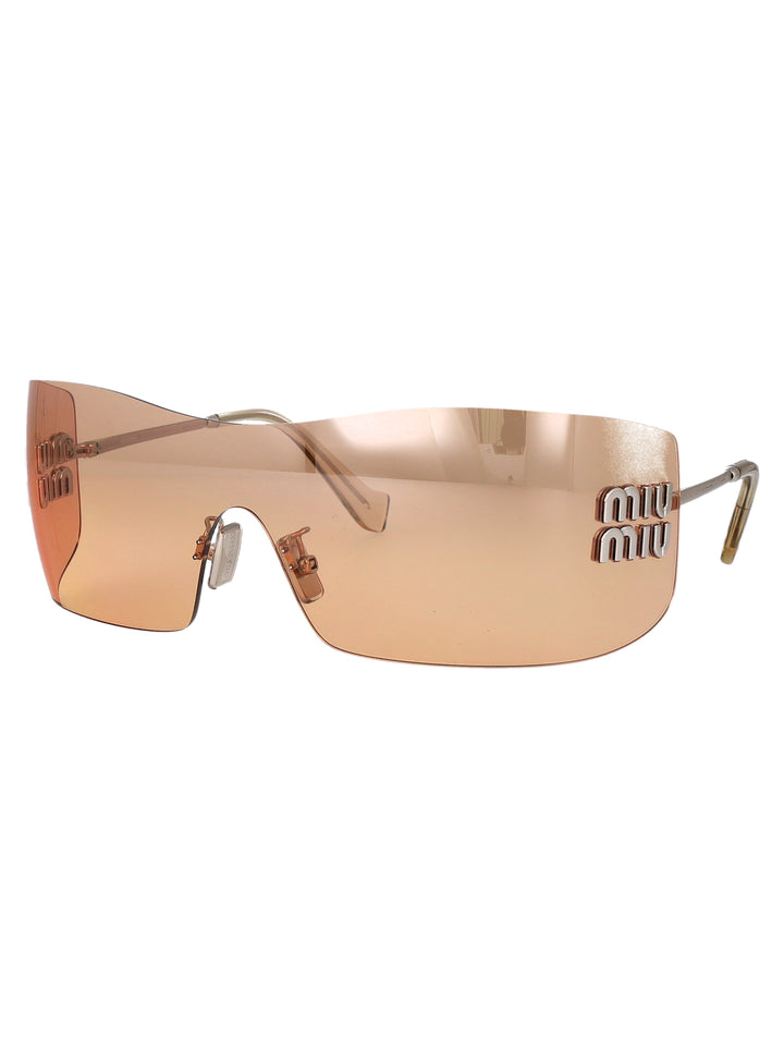 Miu Miu SUNGLASSES - Silver | 7a44b33979564c8a4bb502d91d7ed70a51770bb8