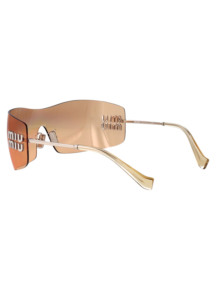 Miu Miu SUNGLASSES - Silver | b3b03c9cee1c4d8d4768e890482b69f9c7c27e6d
