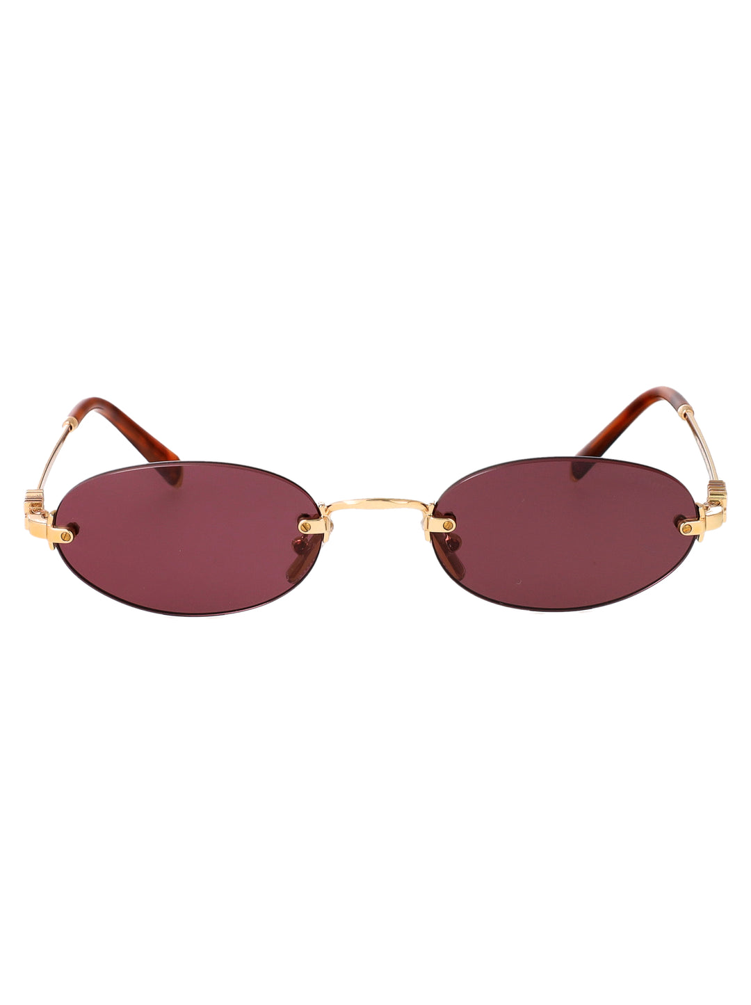 Miu Miu SUNGLASSES - Oro | 3802c06dc17ec847135697fc0dc823b9f8ab82b9