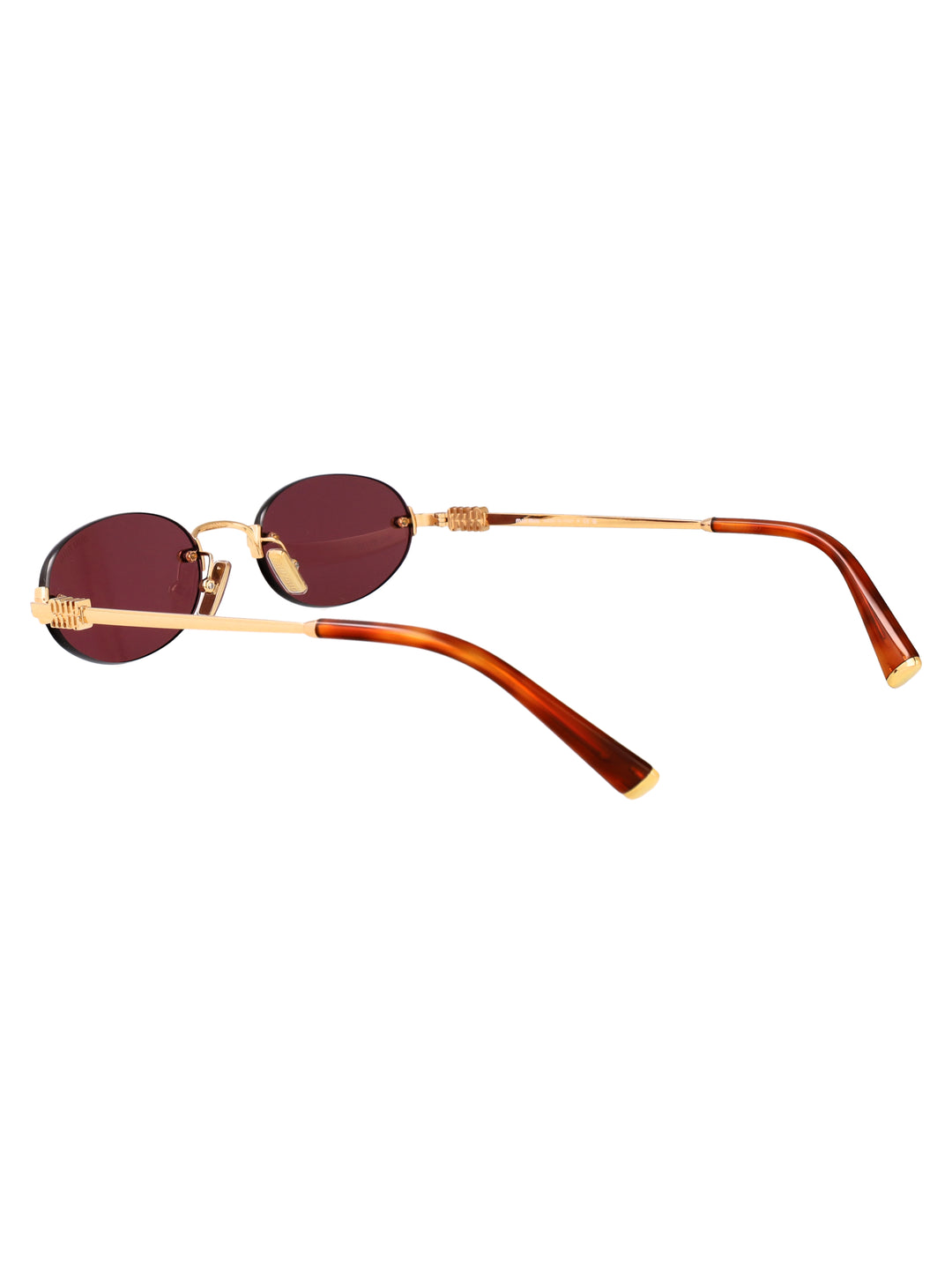 Miu Miu SUNGLASSES - Oro | 1c627962afcc5d58601ea9e57aaf748028a11cee