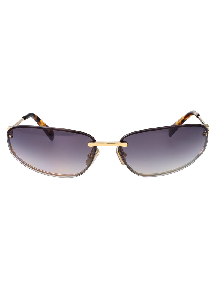 Miu Miu SUNGLASSES - Oro | f233390ed8428605c319d9ddfc66df5e4473ff91
