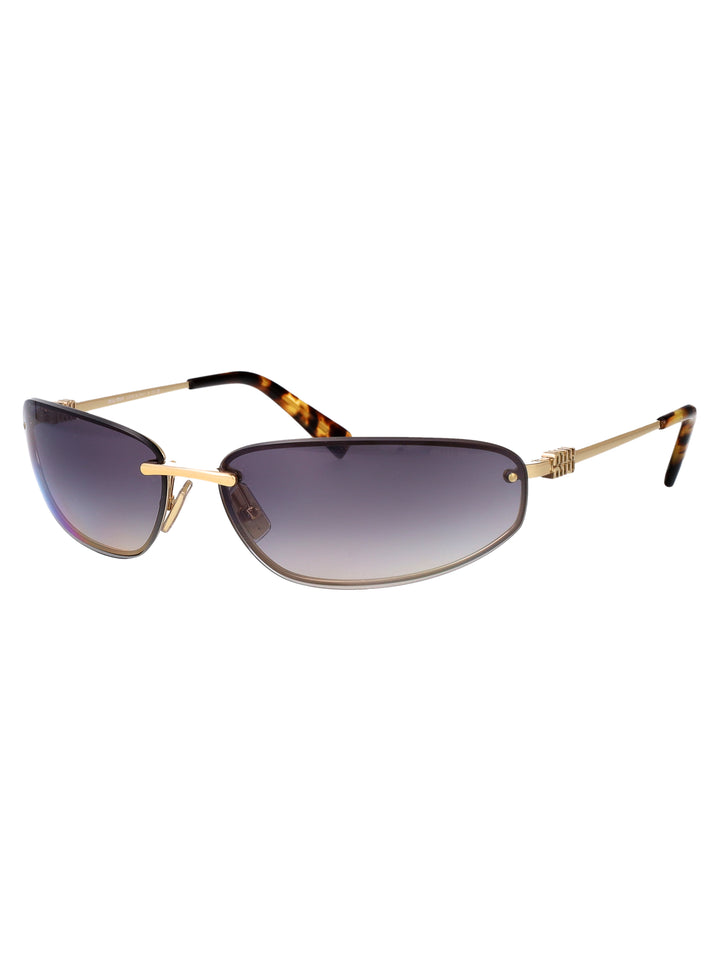 Miu Miu SUNGLASSES - Oro | 63cec62635d0b3797d7b9e147d6bd5bb266b0aaf