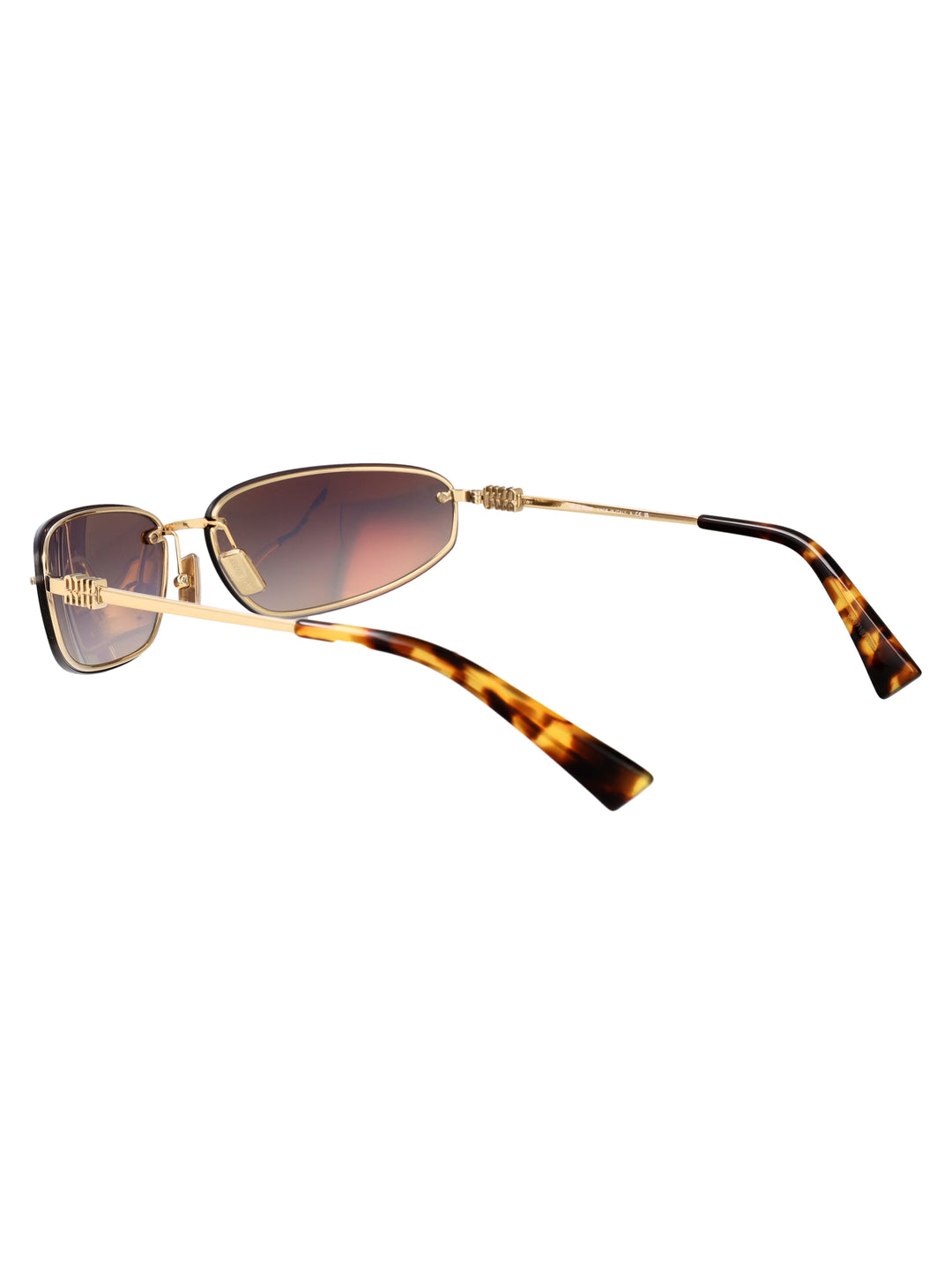 Miu Miu SUNGLASSES - Oro | 2470a2264814e8ac49c1869ffd77c352bdbf9231