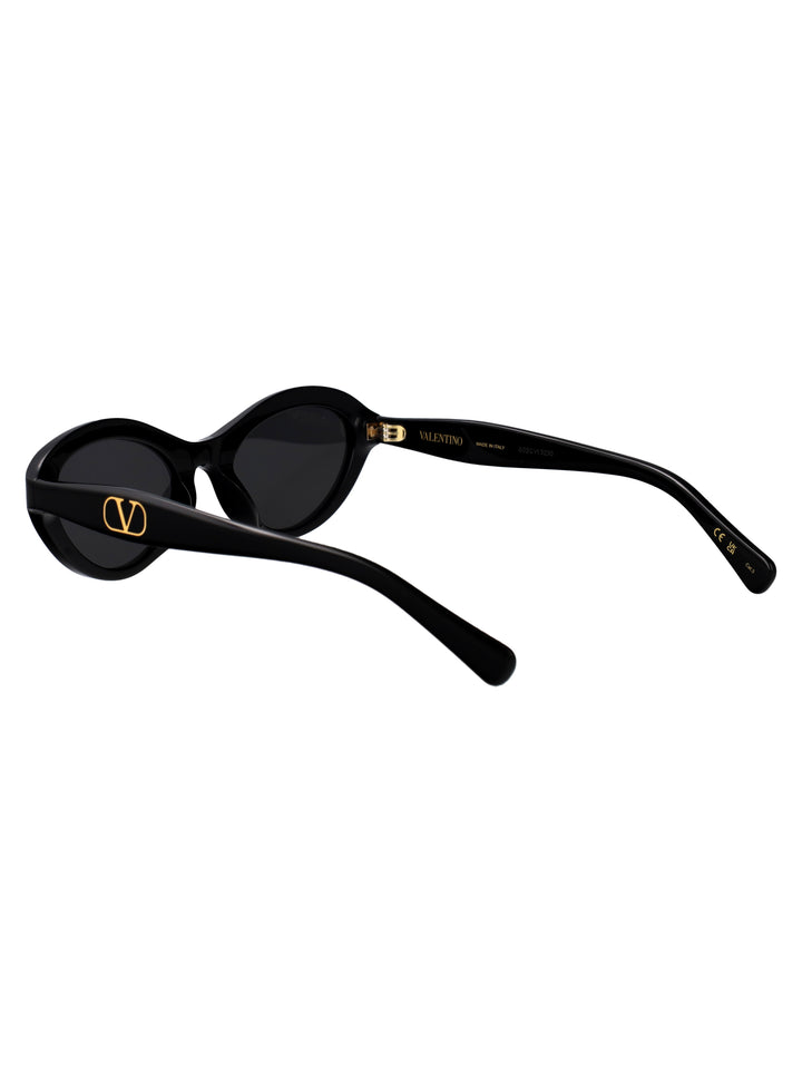Valentino Garavani SUNGLASSES - Nero | de23d9639ccf6b94fdf7f2a0835293eea44ba1b0