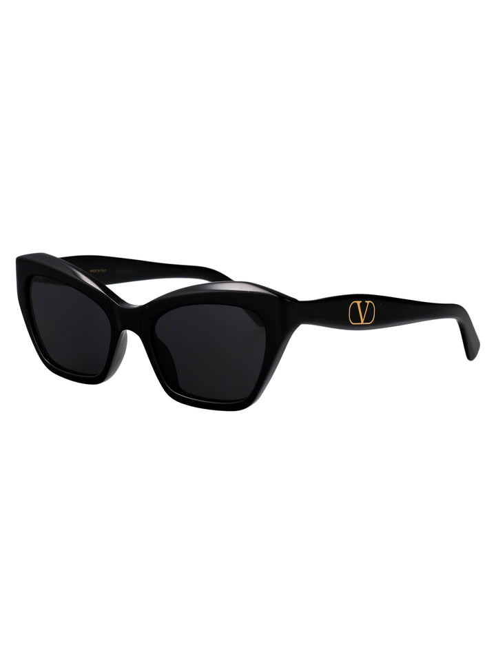 Valentino Garavani SUNGLASSES - Nero | 940e80f1e9ede3252fd66cd2121fbb6b00211b1f