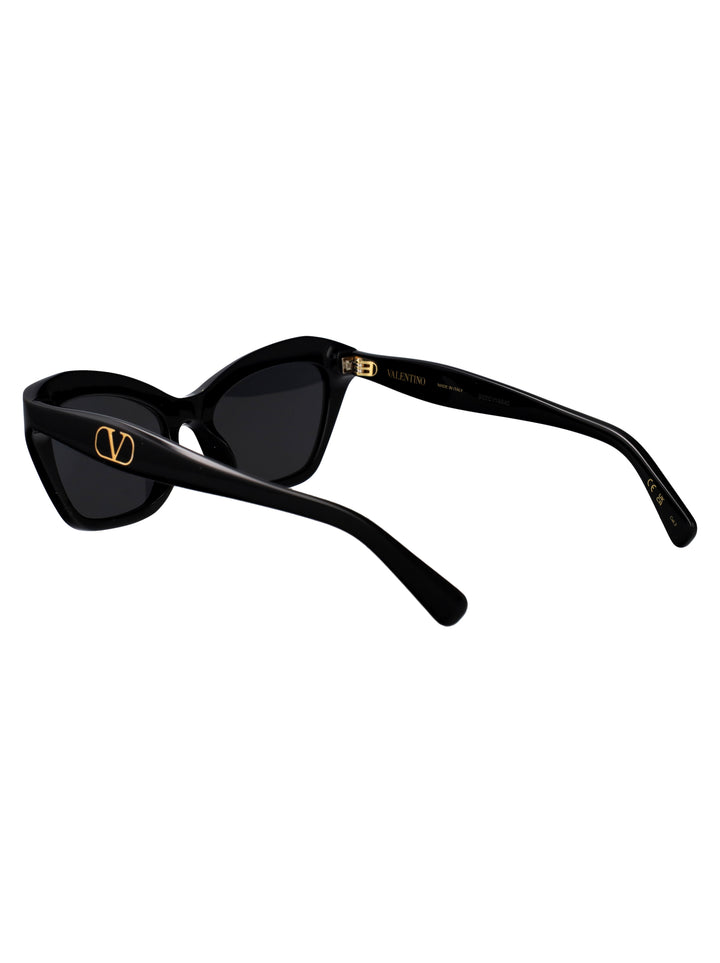 Valentino Garavani SUNGLASSES - Nero | 260ea4a1619b51016c1d1d59d141a97b3b91772f