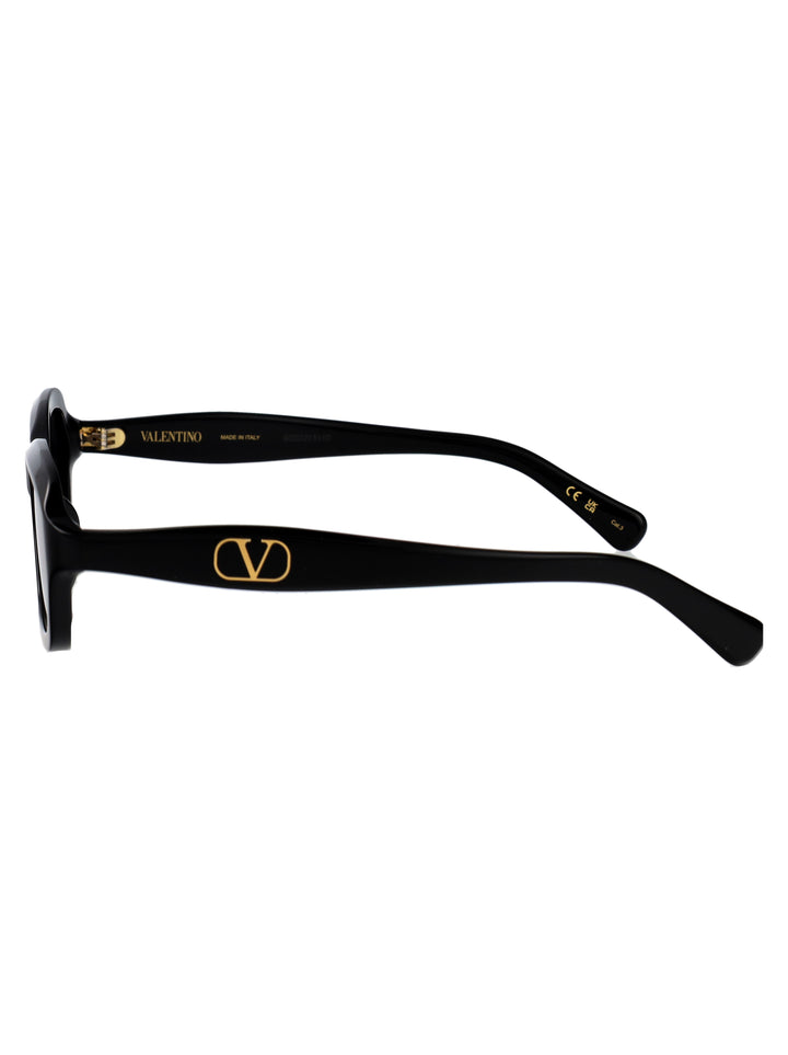 Valentino Garavani SUNGLASSES - Nero | 6906d4df31569eb15b3f1ec3df004e706e5085d7
