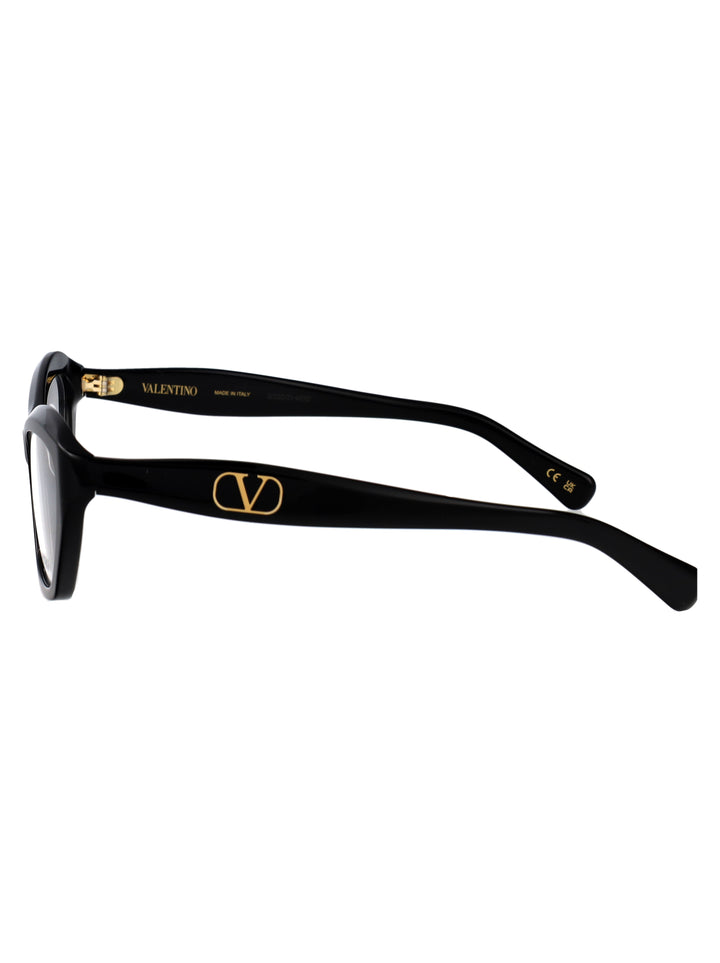 Valentino Garavani OPTICAL - Nero | 914cd7f375cfaee21090e75f1f72cbf1eb3435ee