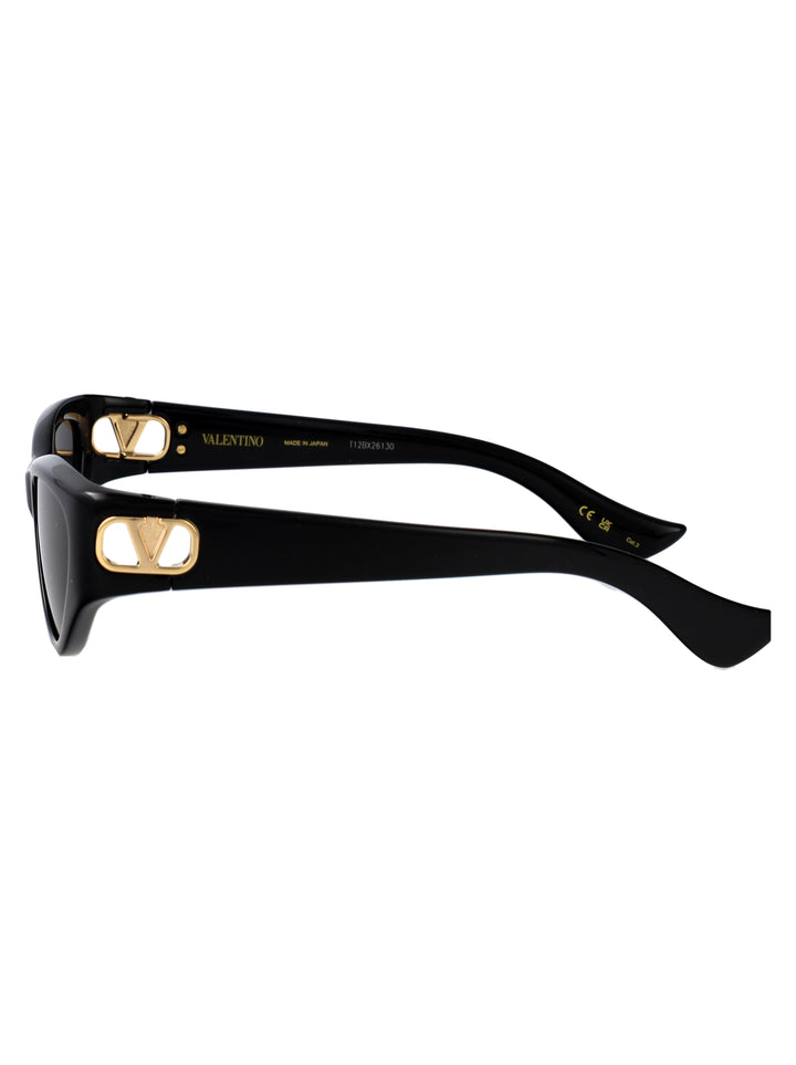 Valentino Garavani SUNGLASSES - Nero | a4d637e4f1b23da58c1fed2606b936e5ff8cb94a